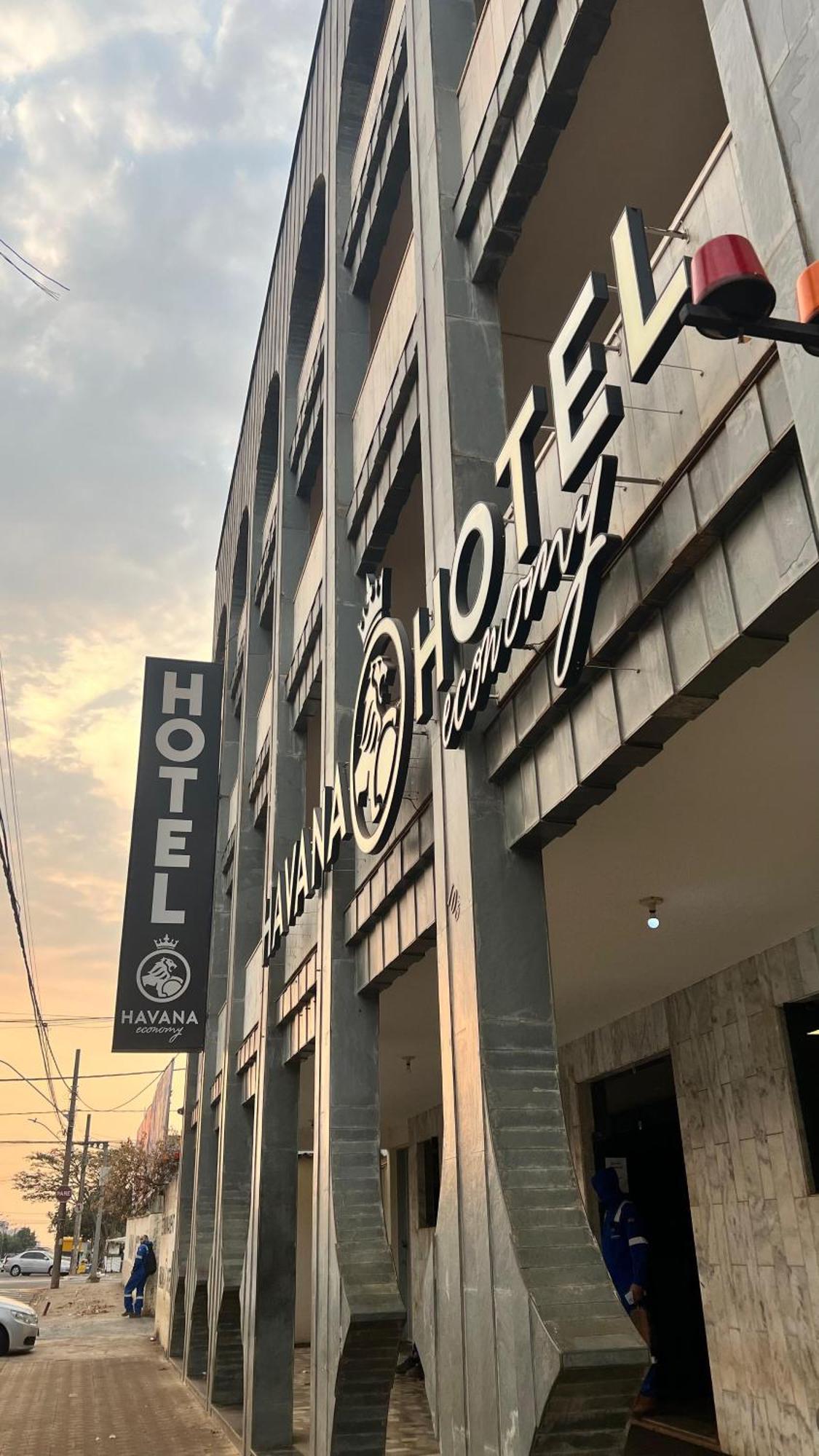 Hotel Havana Economy